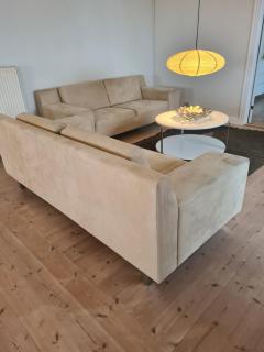 Exclusive boende Suite 2 med 4 bäddar i stort sovrum varav 2 bäddar kan stänga om sig - 3