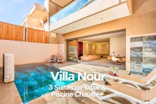Villa Nour - luxe & modernité - piscine chauffée - Marrakech - 0