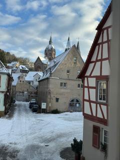 Herzstück 1526 - Ihre Ferienwohnung im Fachwerkhaus direkt in der Altstadt - 7