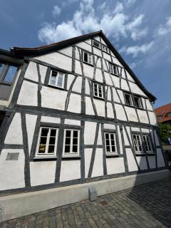 Herzstück 1526 - Ihre Ferienwohnung im Fachwerkhaus direkt in der Altstadt - 2