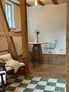 Herzstück 1526 - Ihre Ferienwohnung im Fachwerkhaus direkt in der Altstadt - 9