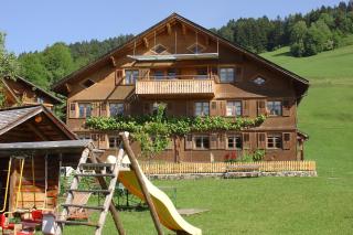 Ferienbauernhof Schneider - Schwarzenberg - 7
