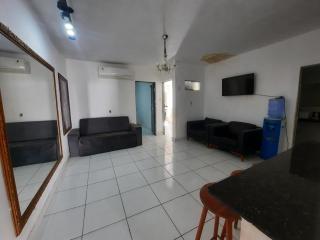 Casa central mobiliada - 0