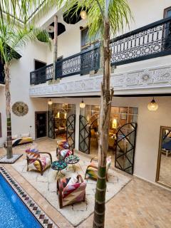Riad Chamade Privé & Spa, vos moments inoubliables - 0