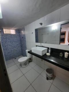 Casa central mobiliada - 6