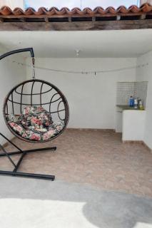 Casa central mobiliada - 1