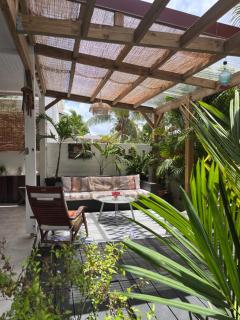 Appartement cosy aux Trois Ilets - 1