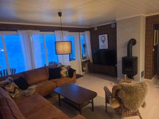 Apartment Tråstølen ski in ski out - 9