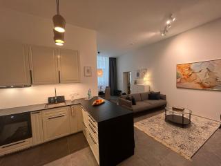 Family Suite Nr 1 - J26 LUXURY APARTMENT, Jauniela 26 Old Riga - Great Location - 2 Bedrooms - 85 m2 - 0