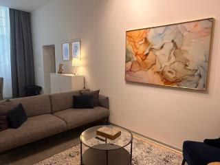 Family Suite Nr 1 - J26 LUXURY APARTMENT, Jauniela 26 Old Riga - Great Location - 2 Bedrooms - 85 m2 - 2