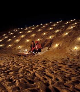 Desert Heritage Jaisalmer Camps & Resort - 9