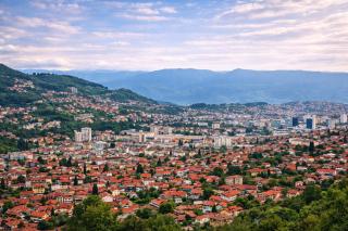 SKY Apartment Sarajevo Luxury View Free Parking - Sarajevo - 2