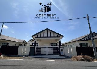 Cozy Nest Home Stay Tangkak 东甲暖巢民宿 - 9