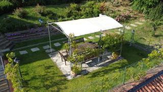 Casa per 6 con AC nel verde del Monferrato, giardino e barbecue - 8