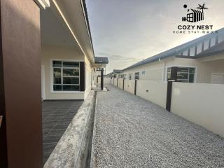 Cozy Nest Home Stay Tangkak 东甲暖巢民宿 - 2