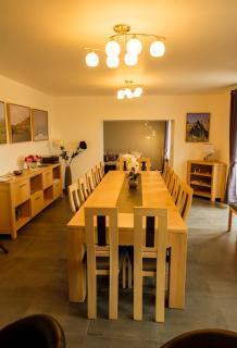 Grand gîte Aubrac Vallée du Lot - 9