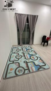 Cozy Nest Home Stay Tangkak 东甲暖巢民宿 - 4