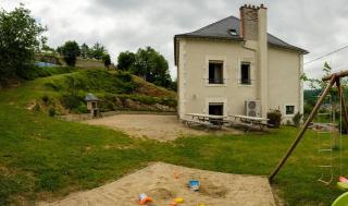 Grand gîte Aubrac Vallée du Lot - 6