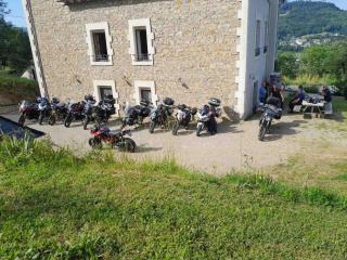 Grand gîte Aubrac Vallée du Lot - 5