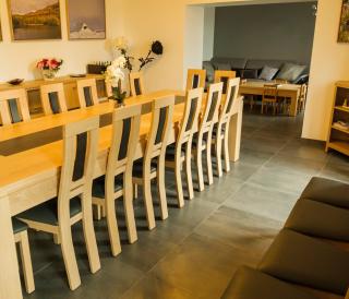 Grand gîte Aubrac Vallée du Lot - 4