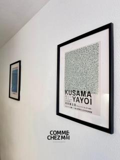 Studio Le 326 tout équipé à Nancy - garage gratuit - 3