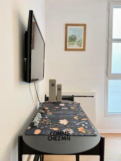 Studio Le 326 tout équipé à Nancy - garage gratuit - 5