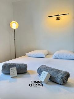 Studio Le 326 tout équipé à Nancy - garage gratuit - 2