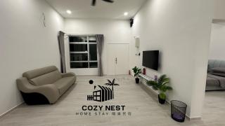 Cozy Nest Home Stay Tangkak 东甲暖巢民宿 - 5