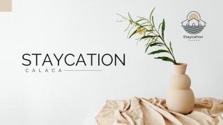Staycation Calaca - 9