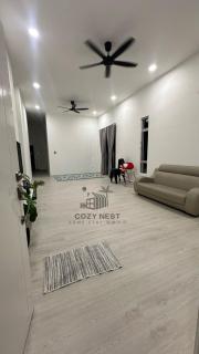 Cozy Nest Home Stay Tangkak 东甲暖巢民宿 - 9