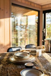 Live In Treetops With Fjord View - 2