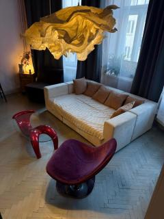 Artistic loft-style studio with Mezzanine - 6