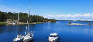 Exklusive villa on the coast close to Stockholm - 6