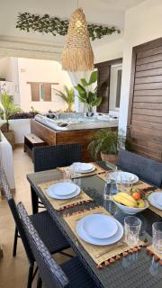 La Belle Vue - Nouveau - Jacuzzi SPA Privé & Chauffé - Cabo Negro - 0