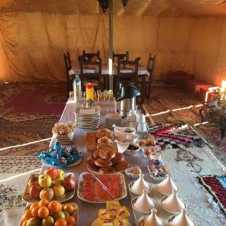 Merzouga Astra Luxury Camp - 7