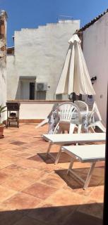 La casa con il terrazzo,via arizzi Ortigia - 1