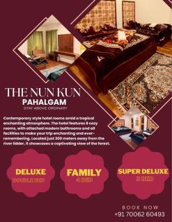 THE NUN KUN Pahalgam - 7