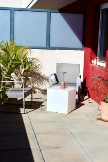 T2 tout équipé, grande terrasse et parking - 7