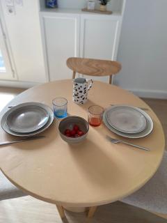 T2 tout équipé, grande terrasse et parking - 5