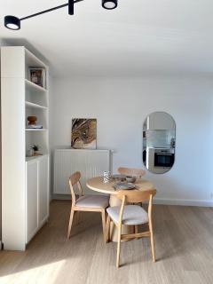 T2 tout équipé, grande terrasse et parking - 4