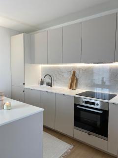 T2 tout équipé, grande terrasse et parking - 7