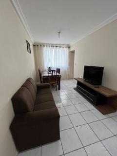 Apartamento Mobiliado 02 quartos para temporada - Aracaju-SE - 0
