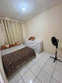 Apartamento Mobiliado 02 quartos para temporada - Aracaju-SE - 8