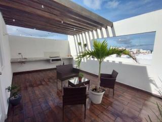 Habitación privada en penthouse con roof top - 8