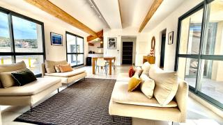 Superbe 3 chambres 150m2 - Parking gratuit, Climatisation, Terrasses - Standing - 7