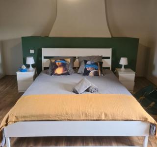 Aubié superbe propriété pour 20 avec piscine - 5