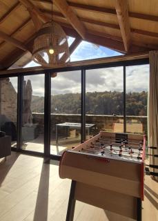 Aubié superbe propriété pour 20 avec piscine - 6