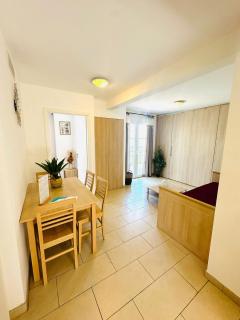 Appartement pieds dans l'eau sur Port de Plaisance - 4