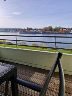Ferienwohnung Rheinblick 6 - 9