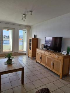 Ferienwohnung Rheinblick 6 - 8